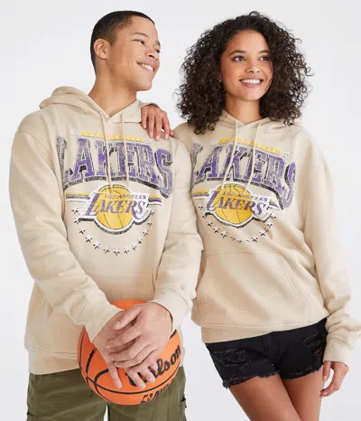 Aéropostale Los Angeles Lakers Pullover Hoodie In Multi