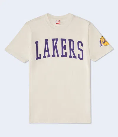 Aéropostale Los Angeles Lakers Relaxed Graphic Tee In Multi