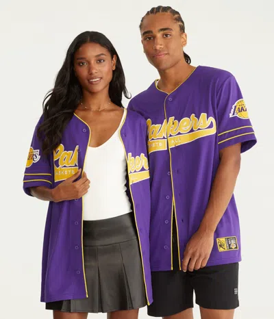 Aéropostale Los Angeles Lakers Top In Purple