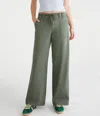 Aéropostale Low-rise Twill Wide Leg Pants
