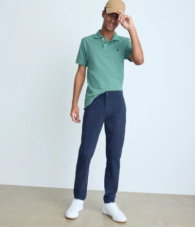 Aéropostale Men's Skinny Stretch Twill Chinos In Blue