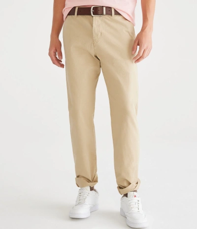Aéropostale Men's Slim Straight Stretch Chinos In Multi