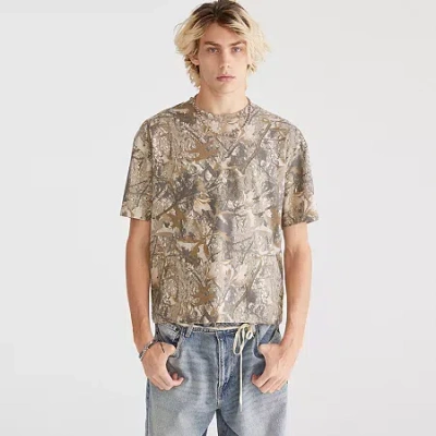 Aéropostale Mens Crew Neck Short Sleeve T-shirt In Multi