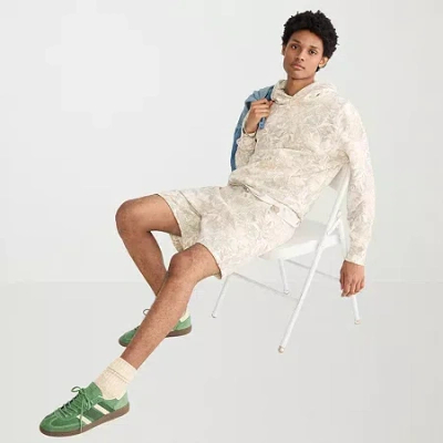 Aéropostale Mens Drawstring Waist Pull-on Short In Multi