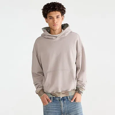 Aéropostale Mens Long Sleeve Fleece Hoodie In Multi