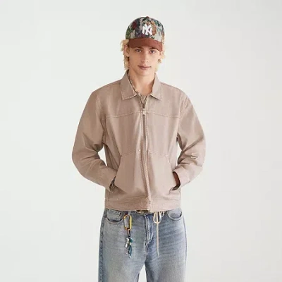 Aéropostale Mens Midweight Shirt Jacket In Multi