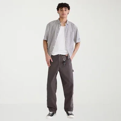 Aéropostale Mens Regular Fit Cargo Pant In Brown
