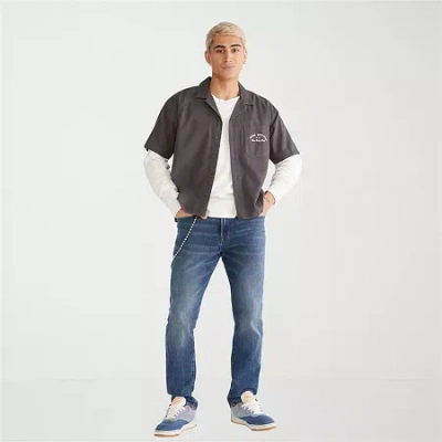 Aéropostale Mens Regular Fit Jean In Multi