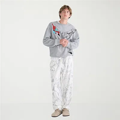 Aéropostale Mens Regular Fit Spiderman Pull-on Pant In Gold
