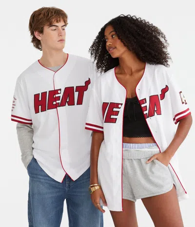 Aéropostale Miami Heat Top In White