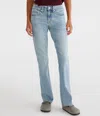 Aéropostale Mid-rise Bootcut Jean In Blue