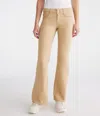 Aéropostale Mid-rise Flare Uniform Pants