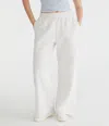 Aéropostale Mid-rise Wide Leg Sweatpants In Multi