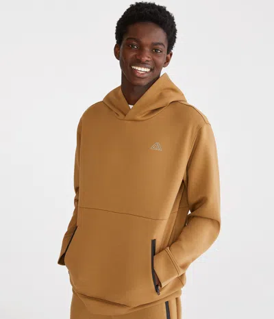 Aéropostale Mvmnt Tech Fleece Pullover Hoodie In Multi