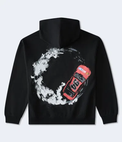 Aéropostale Nascar Pullover Hoodie In Multi