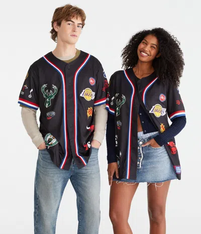Aéropostale Nba Team Logos Top In Multi