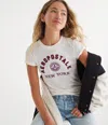 Aéropostale New York Appliqué Graphic Tee In Multi