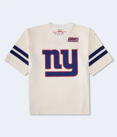 Aéropostale New York Giants Mesh Top In White