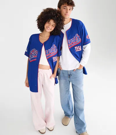 Aéropostale New York Giants Top In Blue