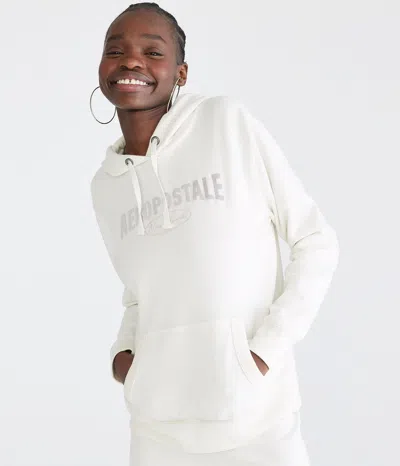Aéropostale New York Oval Pullover Hoodie In Multi