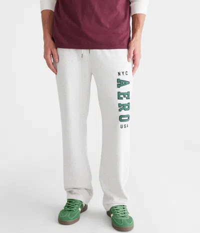 Aéropostale Nyc Straight Leg Sweatpants