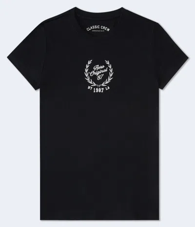 Aéropostale Original Crest Graphic Tee In Multi