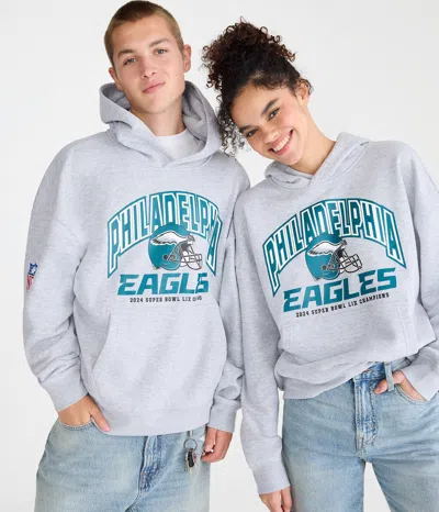 Aéropostale Philadelphia Eagles 2024 Season Pullover Hoodie In Multi