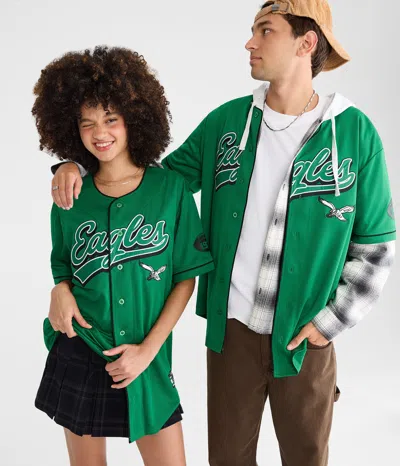 Aéropostale Philadelphia Eagles Top In Green