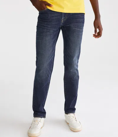 Aéropostale Premium Air Skinny Jean In Blue