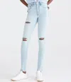 AÉROPOSTALE PREMIUM SERIOUSLY STRETCHY HIGH-RISE JEGGING