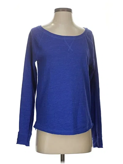 Pre-owned Aéropostale Pullover Sweater In Blue