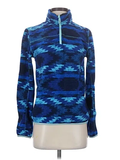 Pre-owned Aéropostale Pullover Sweater In Blue