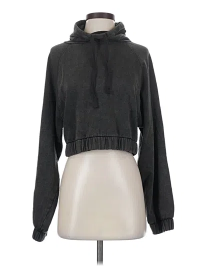 Pre-owned Aéropostale Pullover Sweater In Gray