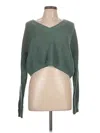 Aéropostale Pullover Sweater In Green