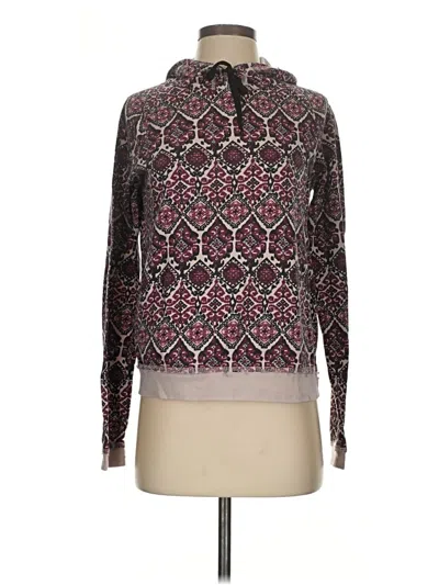 Pre-owned Aéropostale Pullover Sweater In Purple