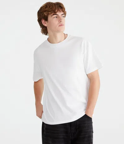 Aéropostale Relaxed Fit Crew Tee In Multi