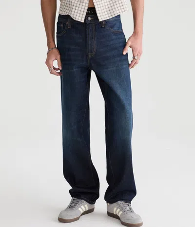 Aéropostale Relaxed Jean In Blue
