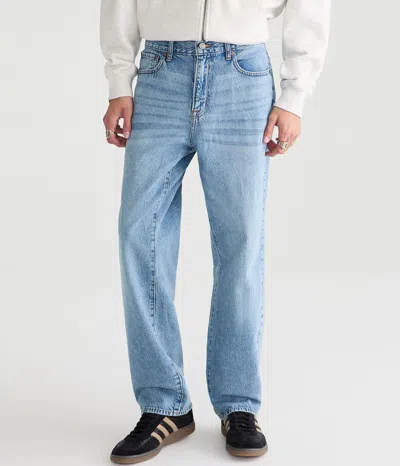 Aéropostale Relaxed Jean In Blue