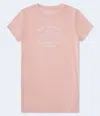 Aéropostale Roses Arch Graphic Tee In Multi