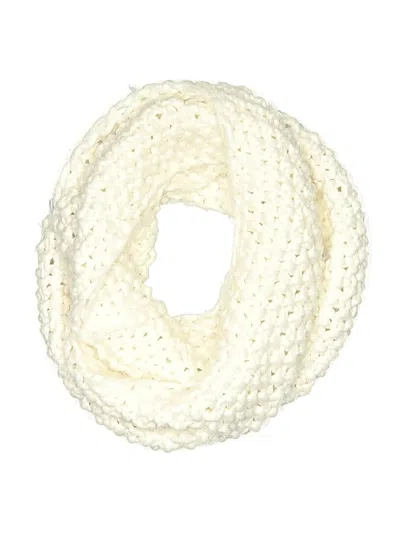 Pre-owned Aéropostale Scarf In Ivory