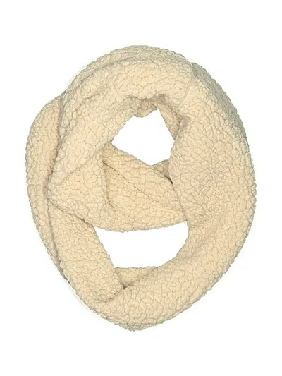 Pre-owned Aéropostale Scarf In Ivory