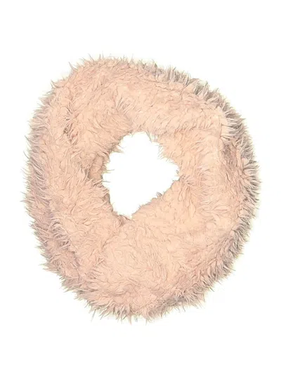 Pre-owned Aéropostale Scarf In Pink