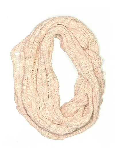 Pre-owned Aéropostale Scarf In Pink