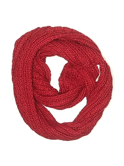 Pre-owned Aéropostale Scarf In Red