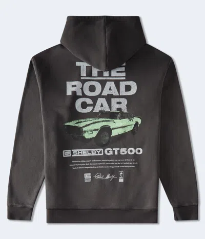 Aéropostale Shelby Gt 500 Pullover Hoodie In Multi