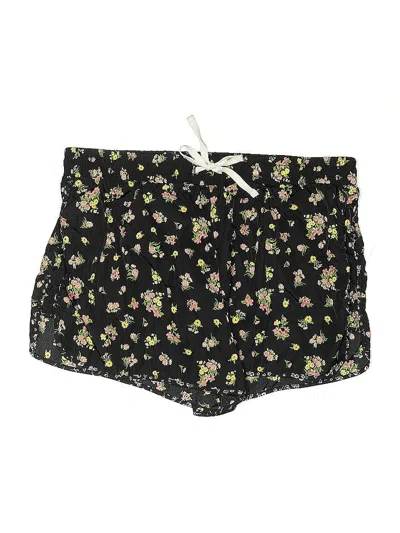 Pre-owned Aéropostale Shorts In Black