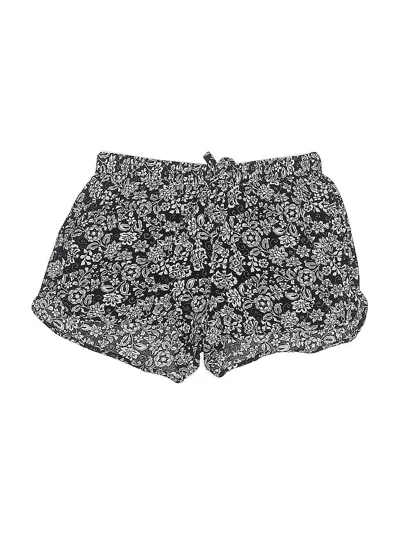 Pre-owned Aéropostale Shorts In Black