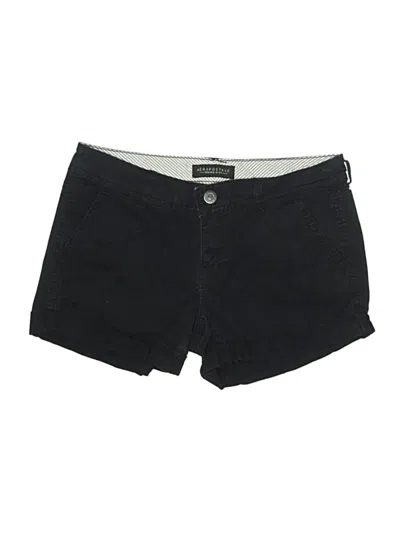 Pre-owned Aéropostale Shorts In Black