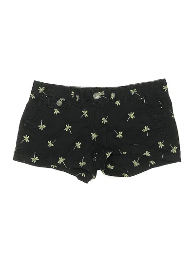 Pre-owned Aéropostale Shorts In Black