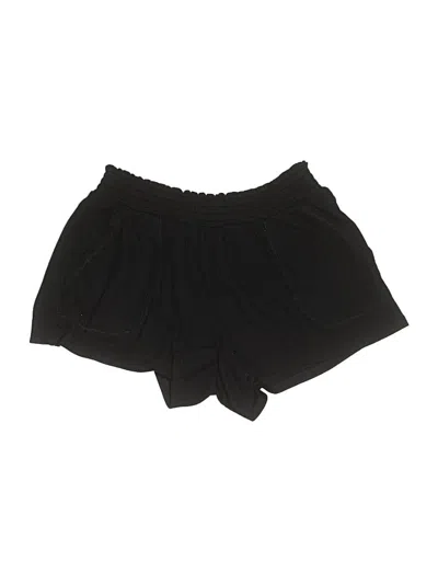 Pre-owned Aéropostale Shorts In Black
